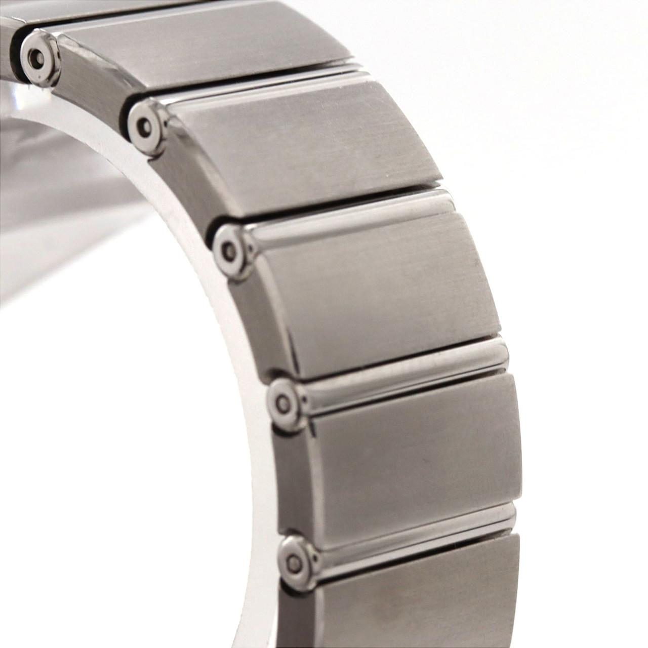 オメガ コンステレーション ステンレススチール レディース