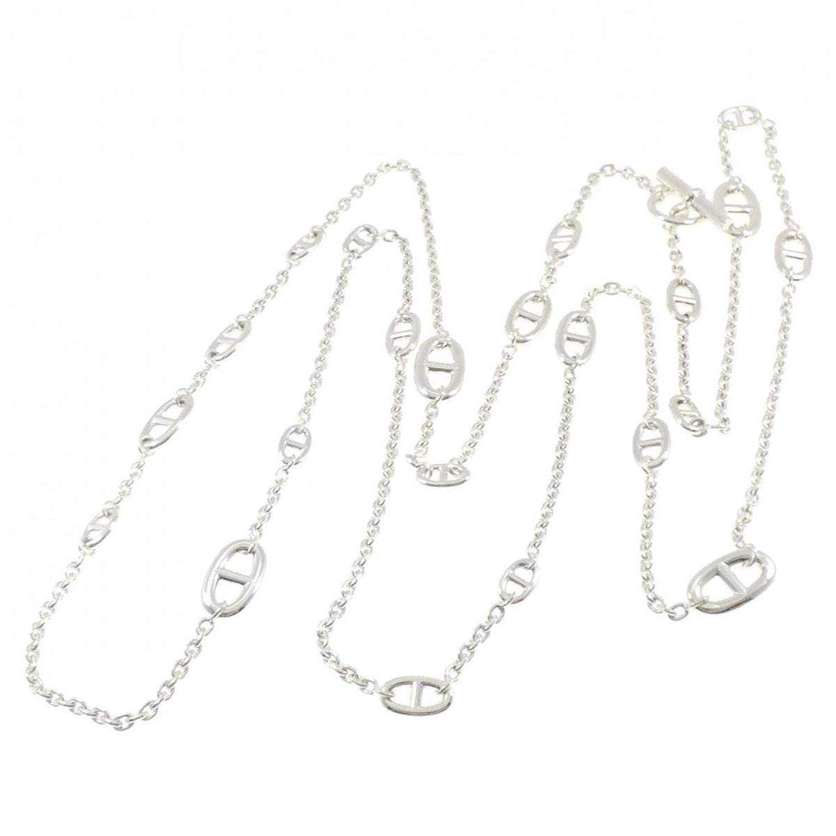 エルメス ファランドール 925ネックレス