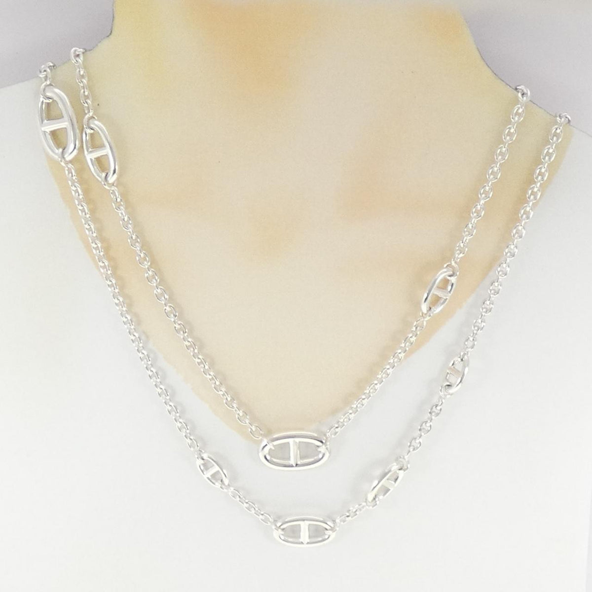 エルメス ファランドール 925ネックレス