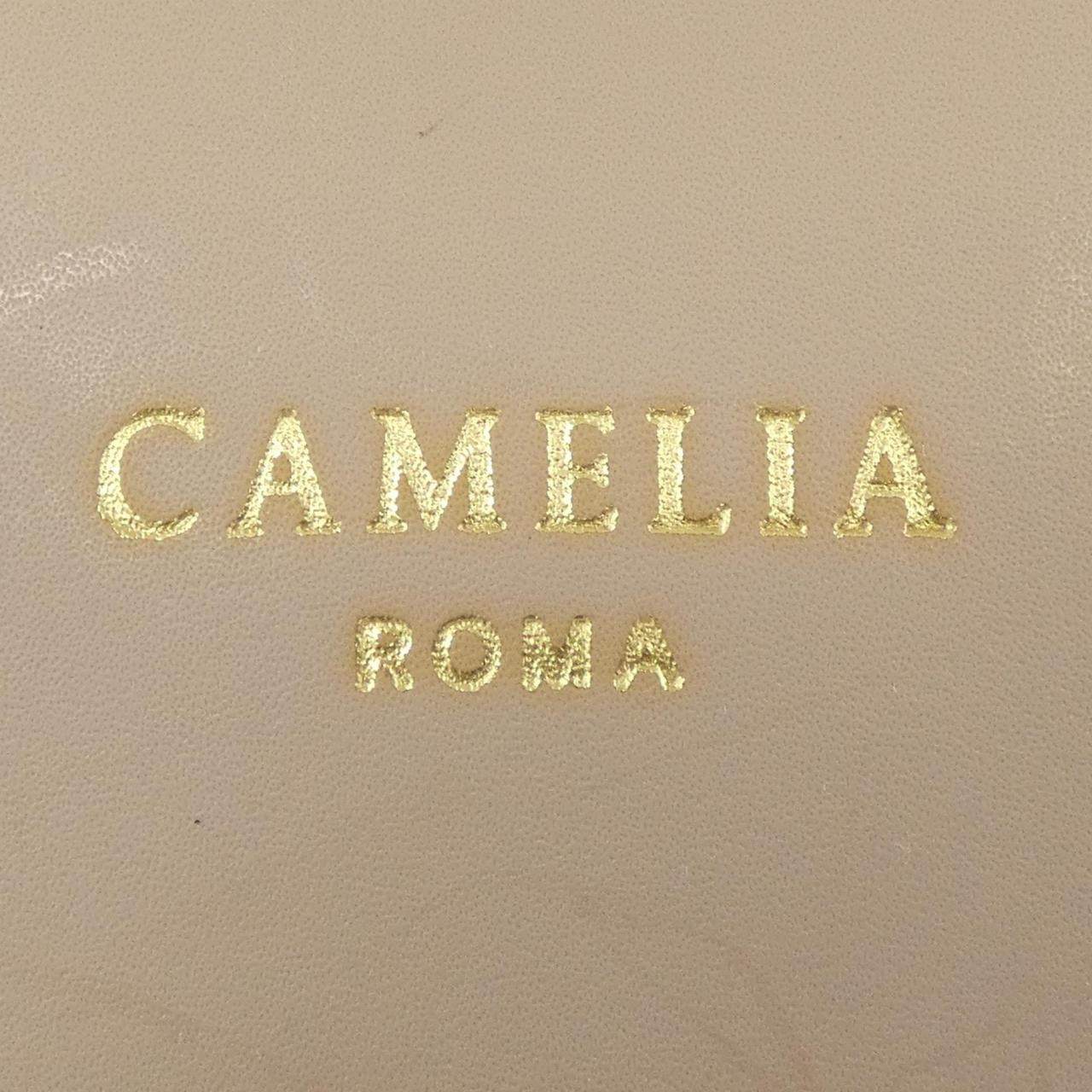 CAMELIA ROMA レザーバッグ