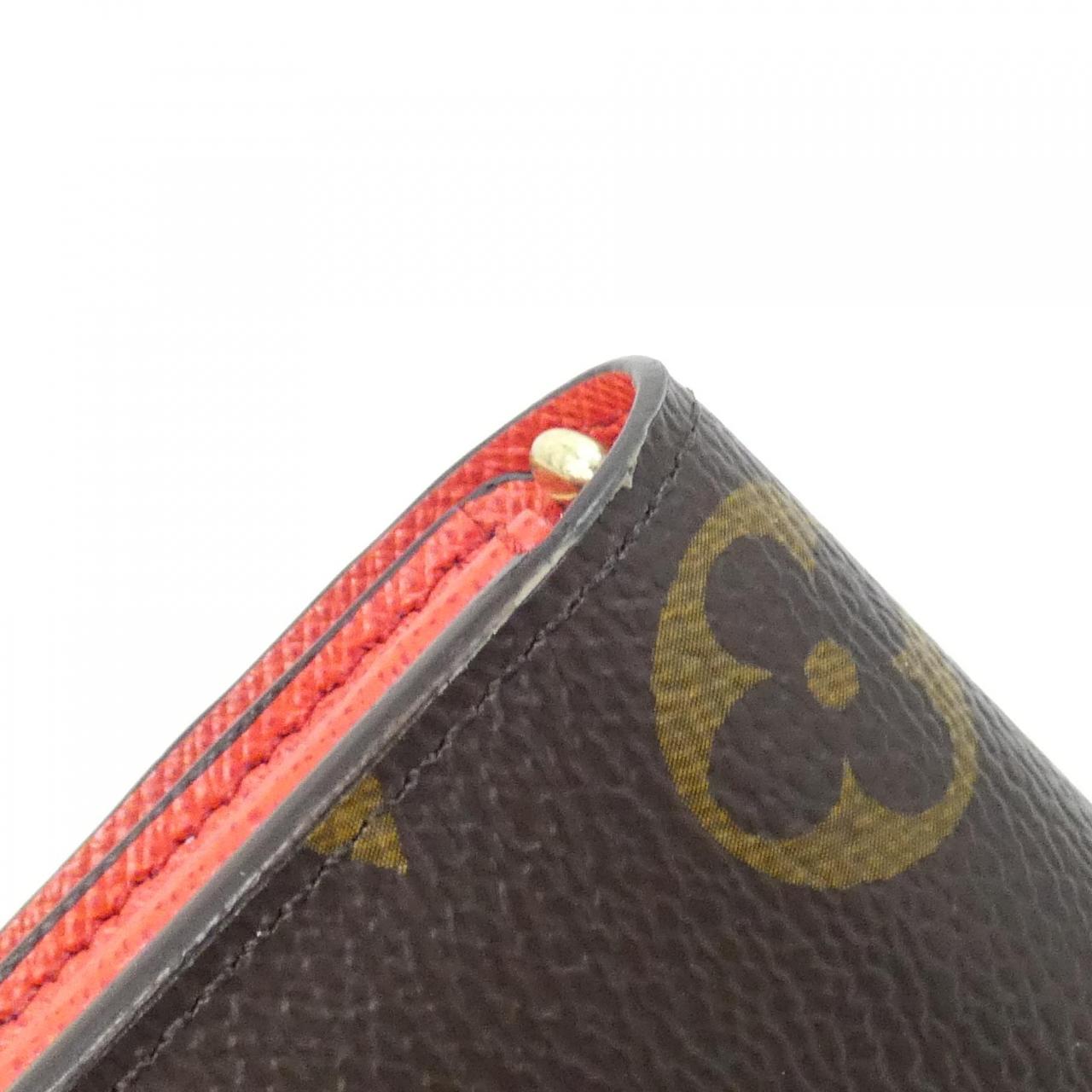ルイヴィトン モノグラム ポルトフォイユサラ 長財布