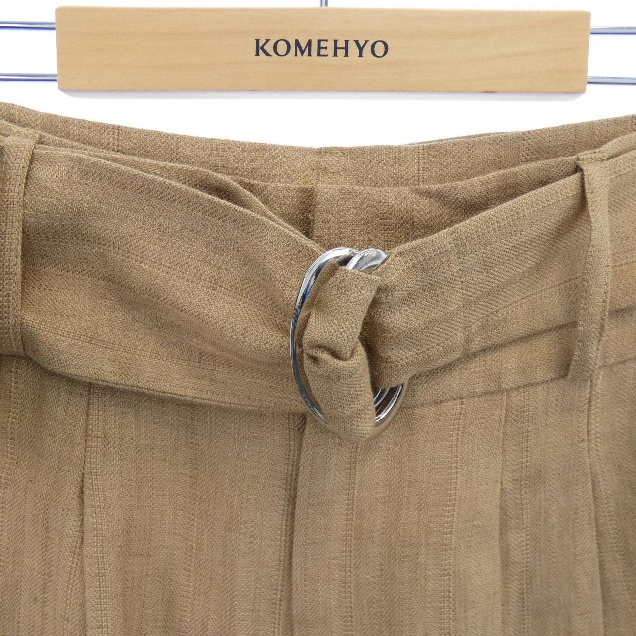 グレースコンチネンタル ショートパンツ