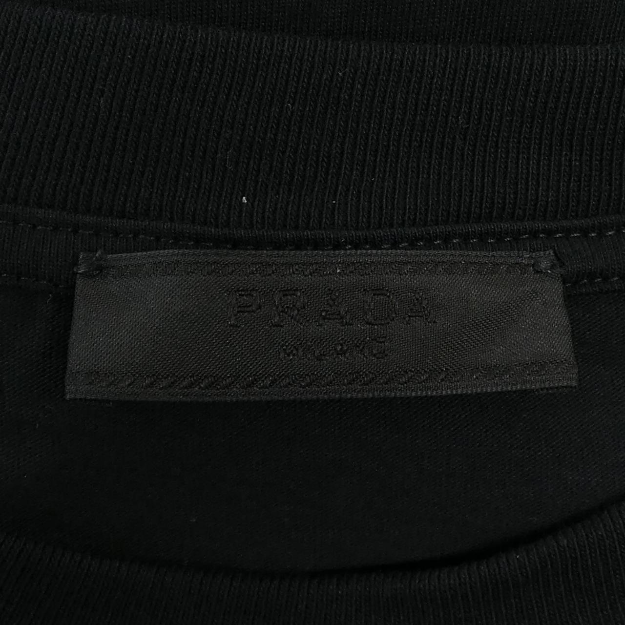 プラダ コットンTシャツ