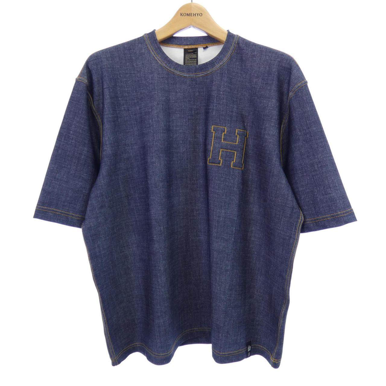 ダブルスタンダード コットンTシャツ