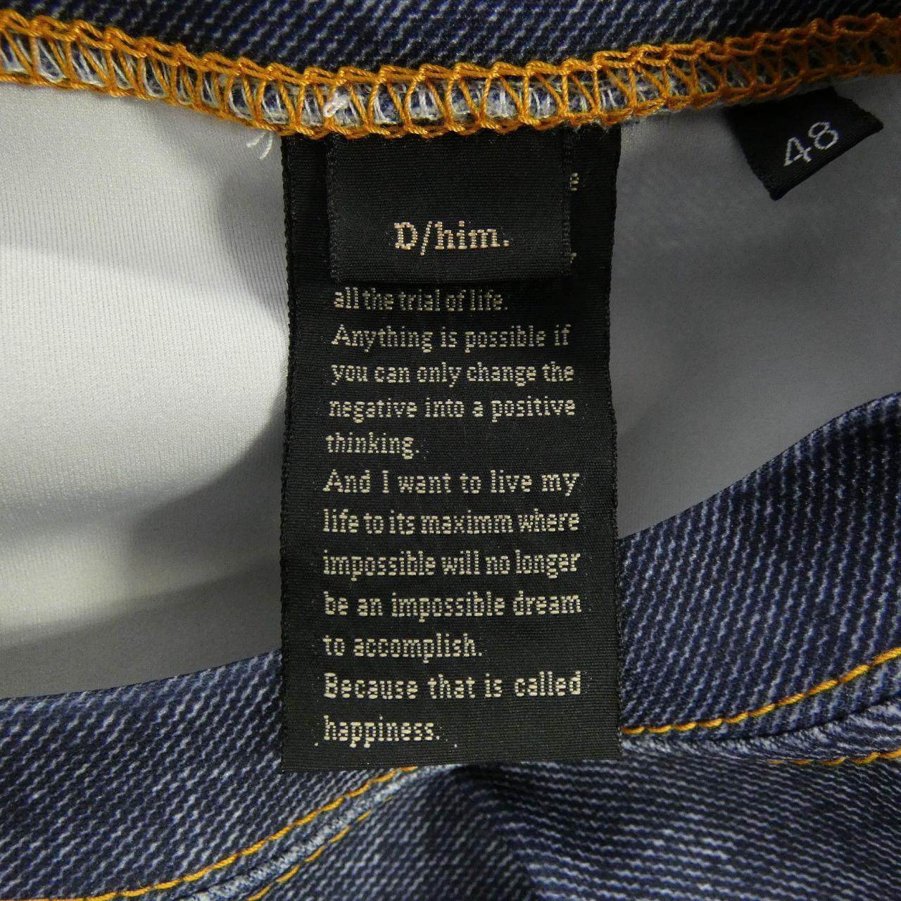 ダブルスタンダード コットンTシャツ