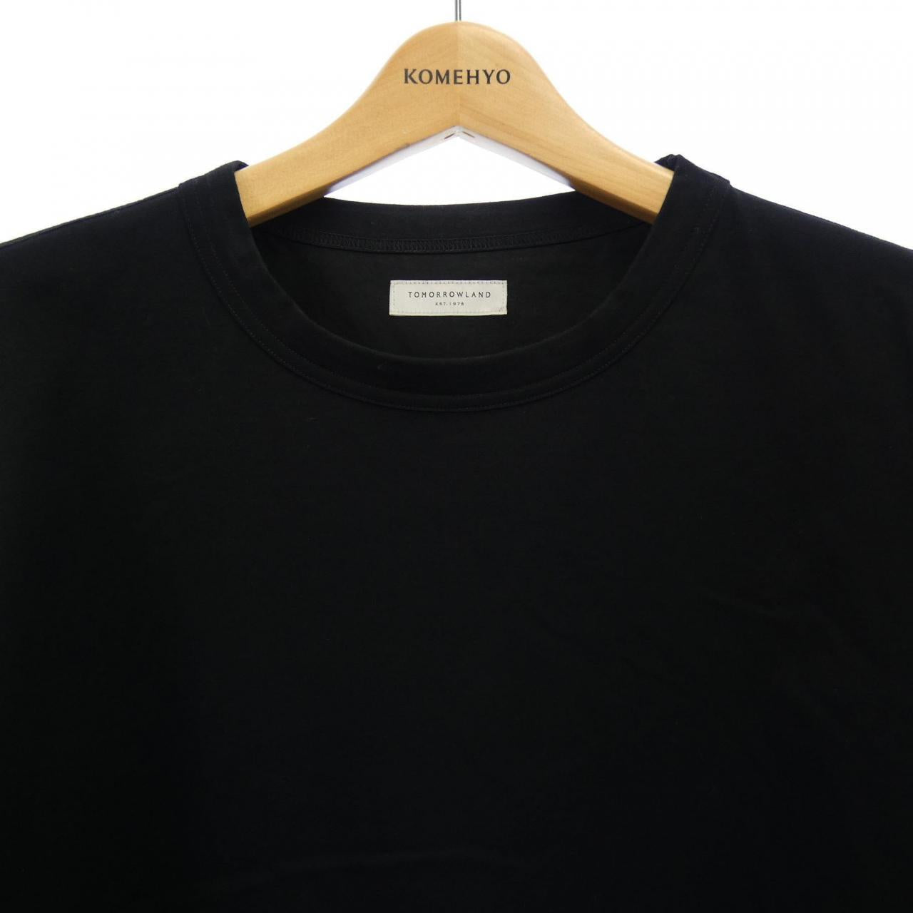 トゥモローランド コットンTシャツ