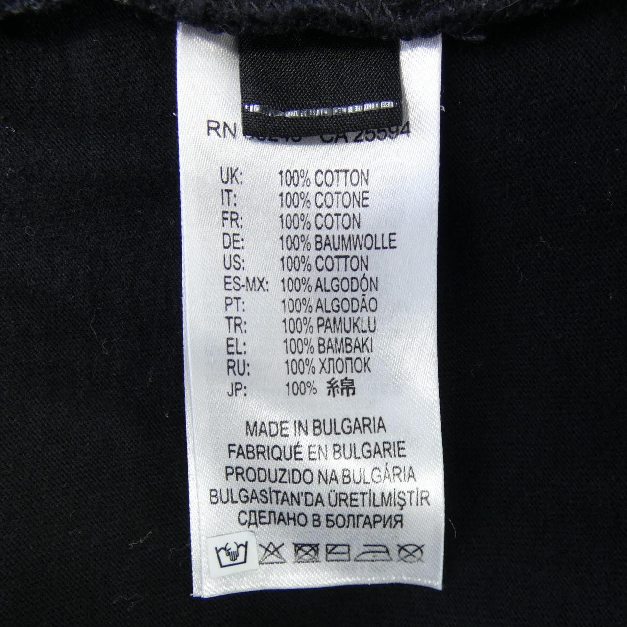 ディーゼル コットンTシャツ