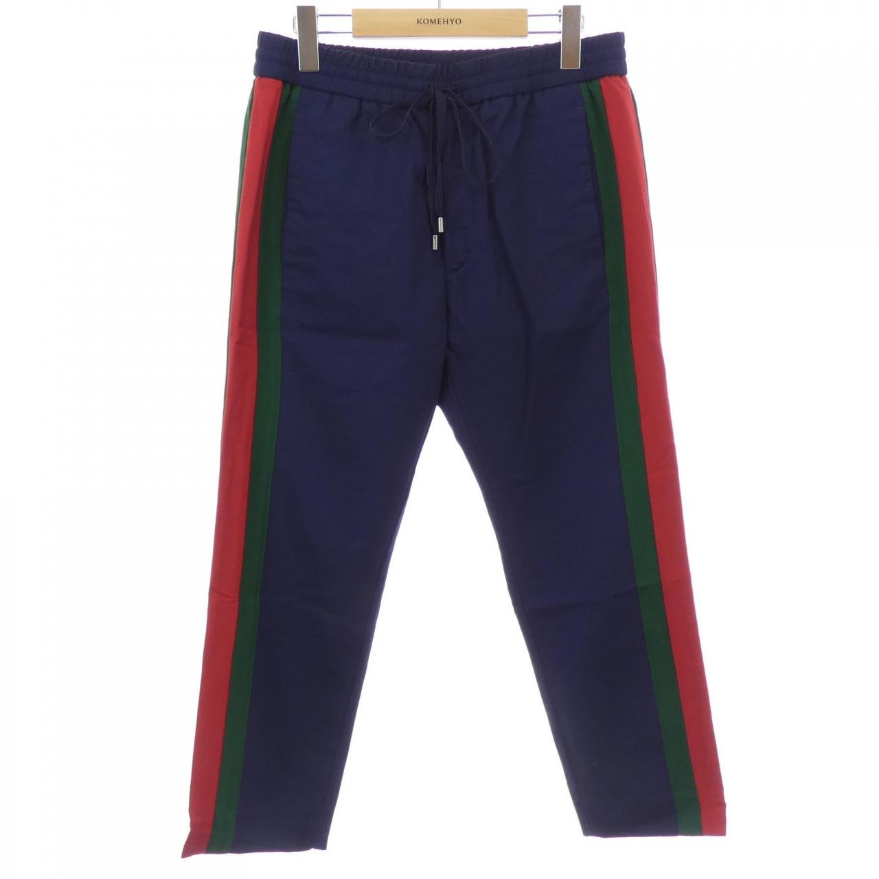 グッチ パンツ