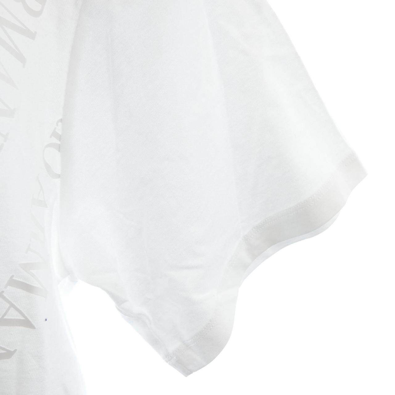 エンポリオアルマーニ コットンTシャツ
