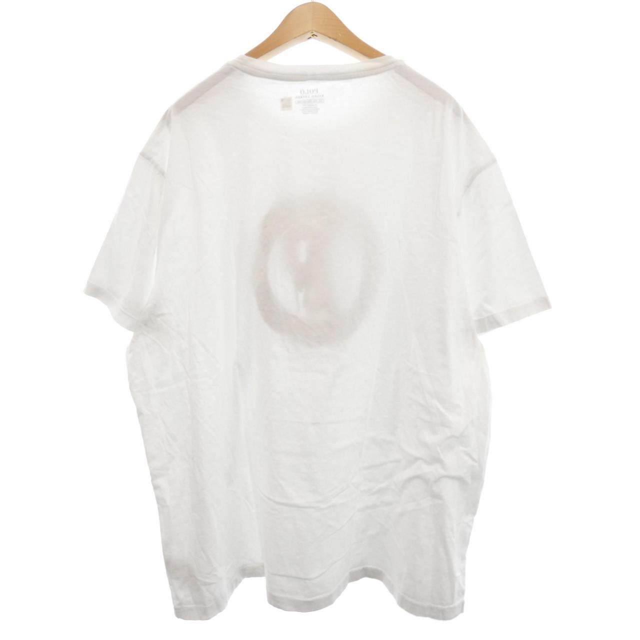 ポロラルフローレン コットンTシャツ