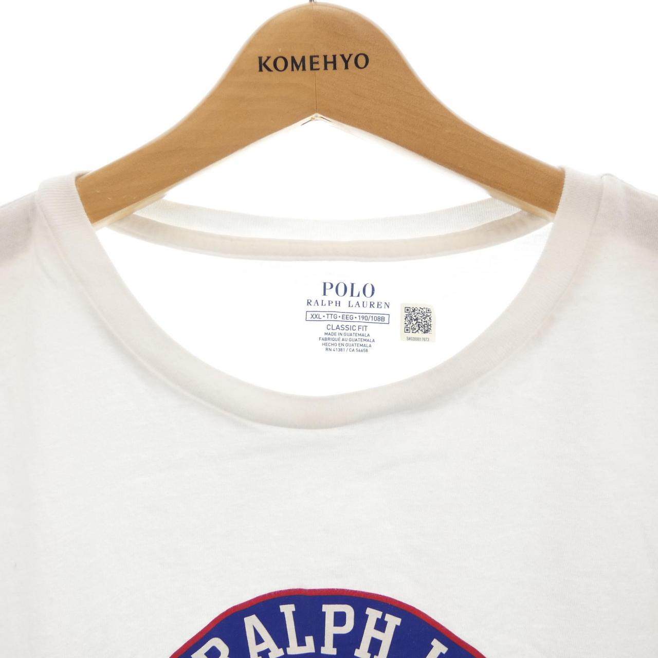 ポロラルフローレン コットンTシャツ
