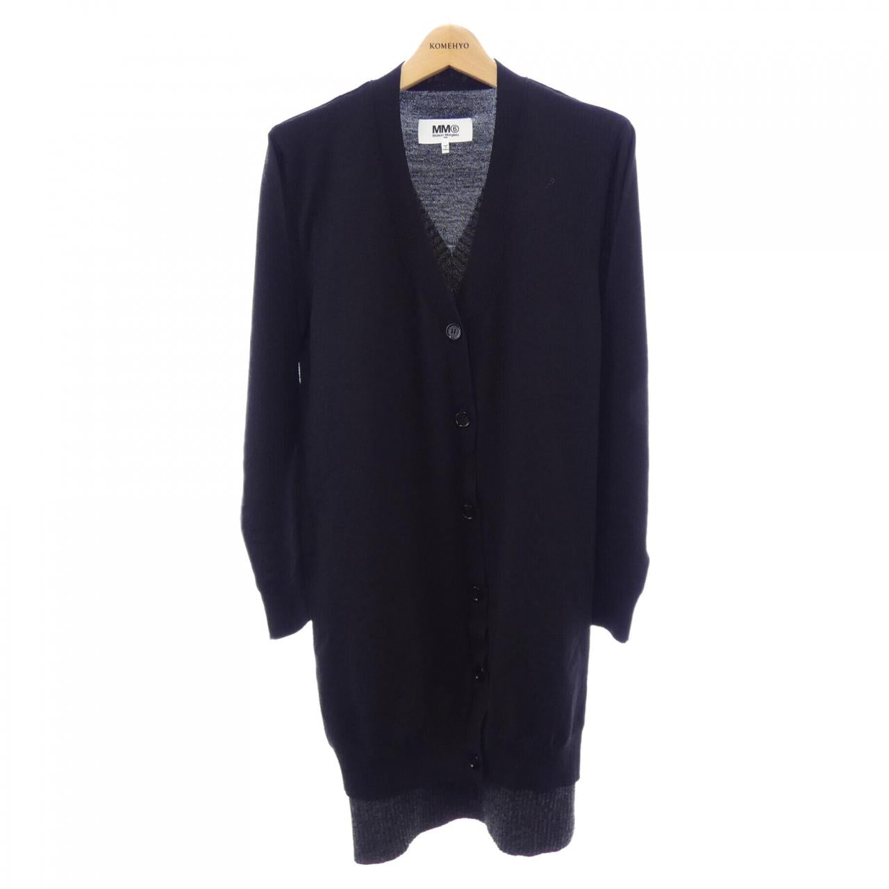 エムエムシックスカーディガン