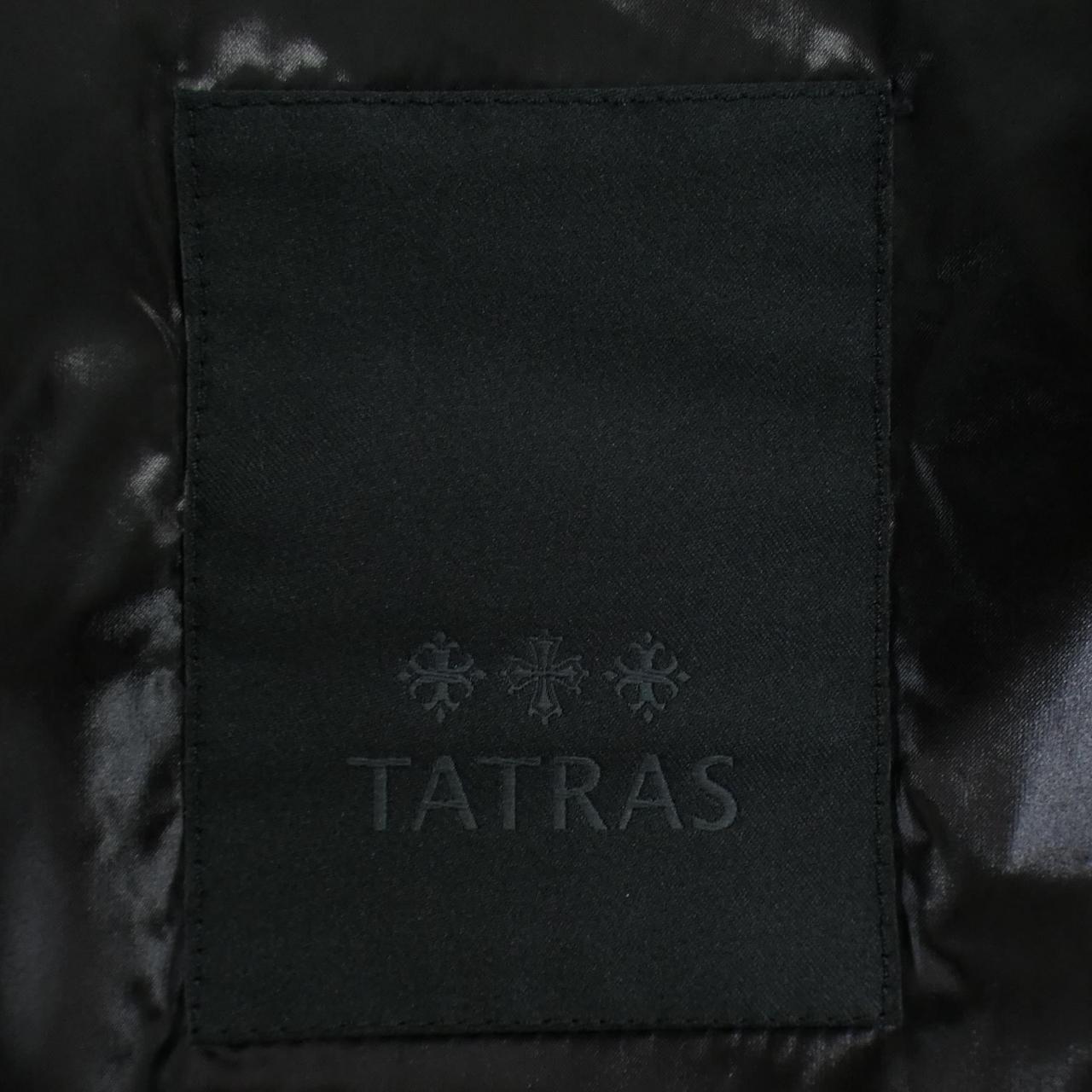 タトラス ダウンジャケット