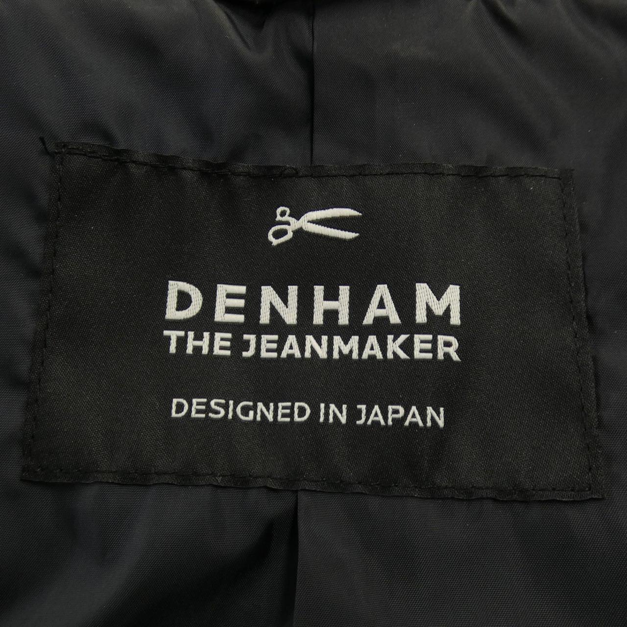 デンハム ジャケット