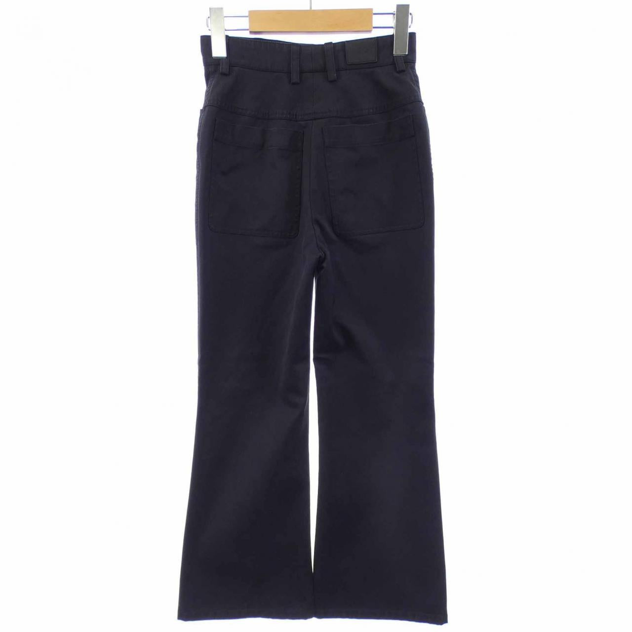 エルメス クルードセルパンツ
