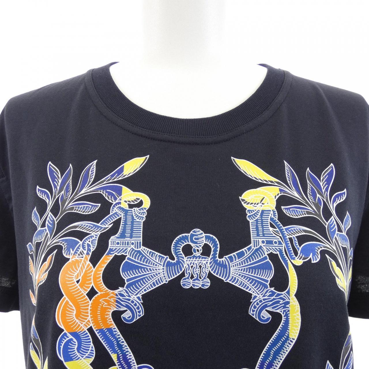 エルメス CARTOUCHE デッラ・カヴァッレリア ワンピース