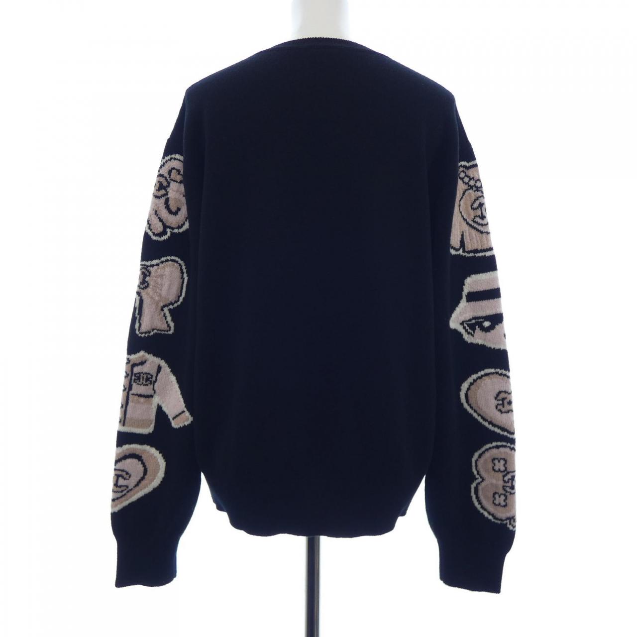 シャネル カシミヤニット