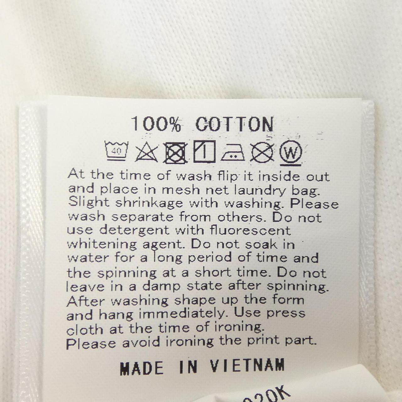 アベイシングエイプ コットンTシャツ