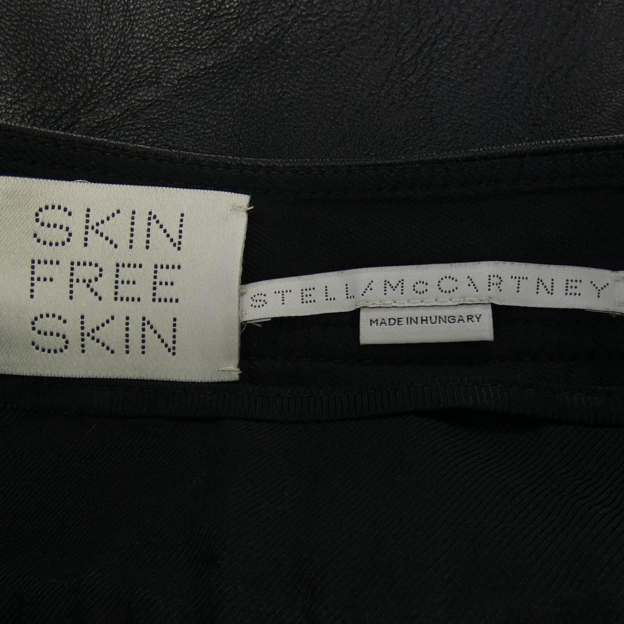 ステラマッカートニー SKIN FREE SKIN パンツ