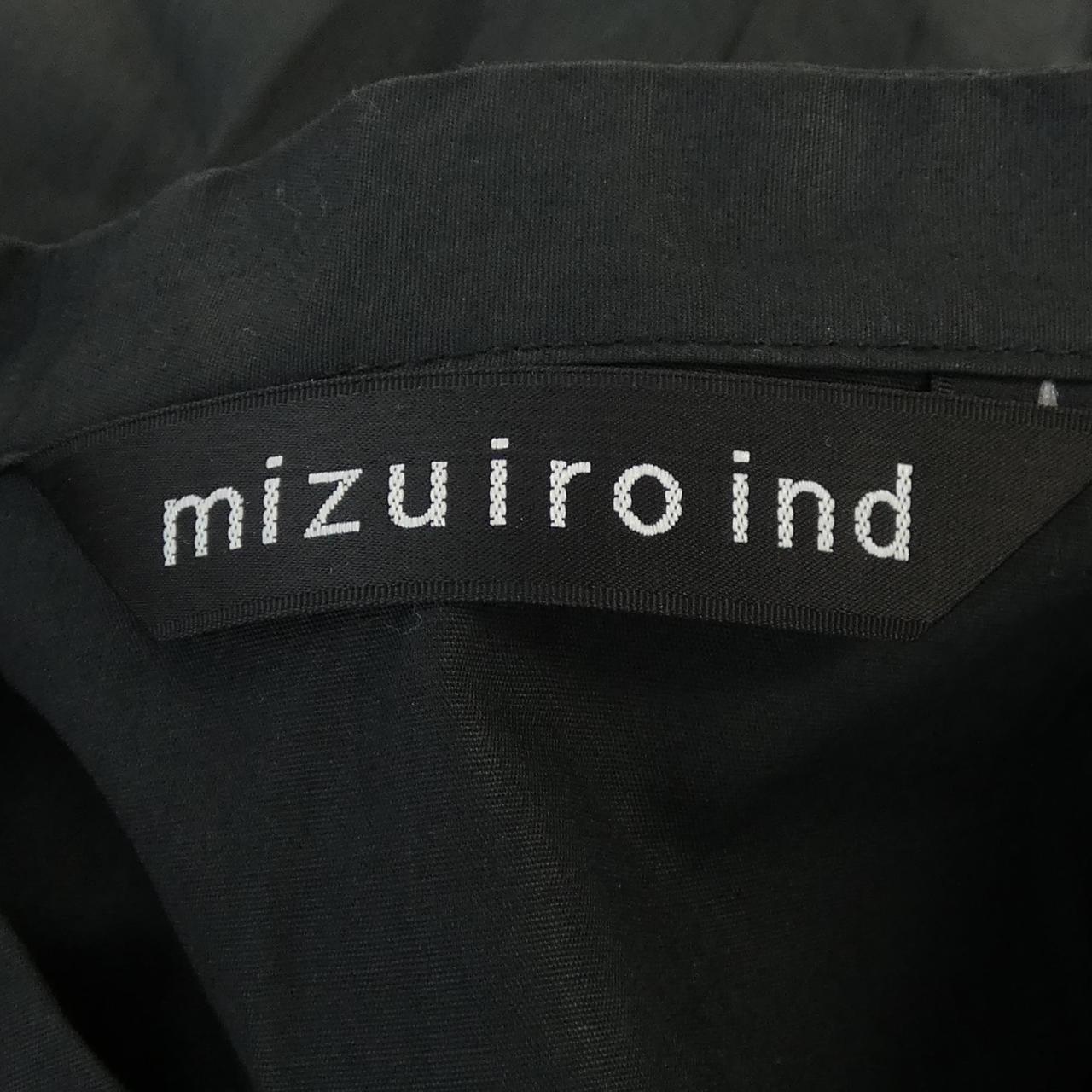 ミズイロインド 半袖シャツ