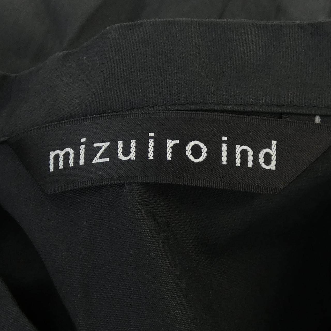ミズイロインド 半袖シャツ