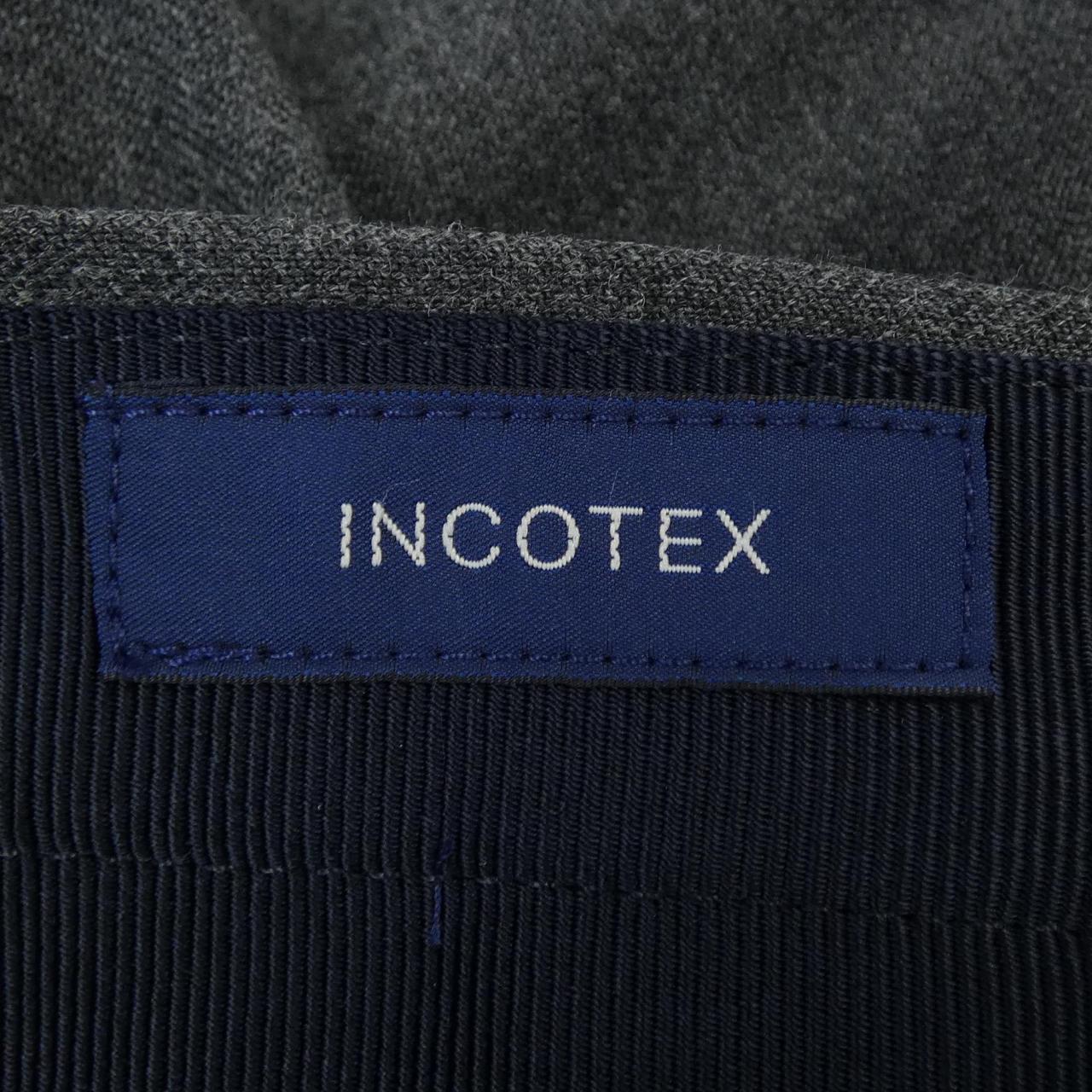 インコテックス SLOWEAR パンツ
