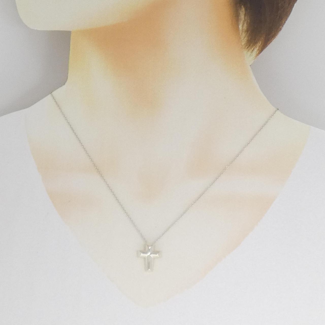 ティファニー テンダネス 925シルバー ネックレス