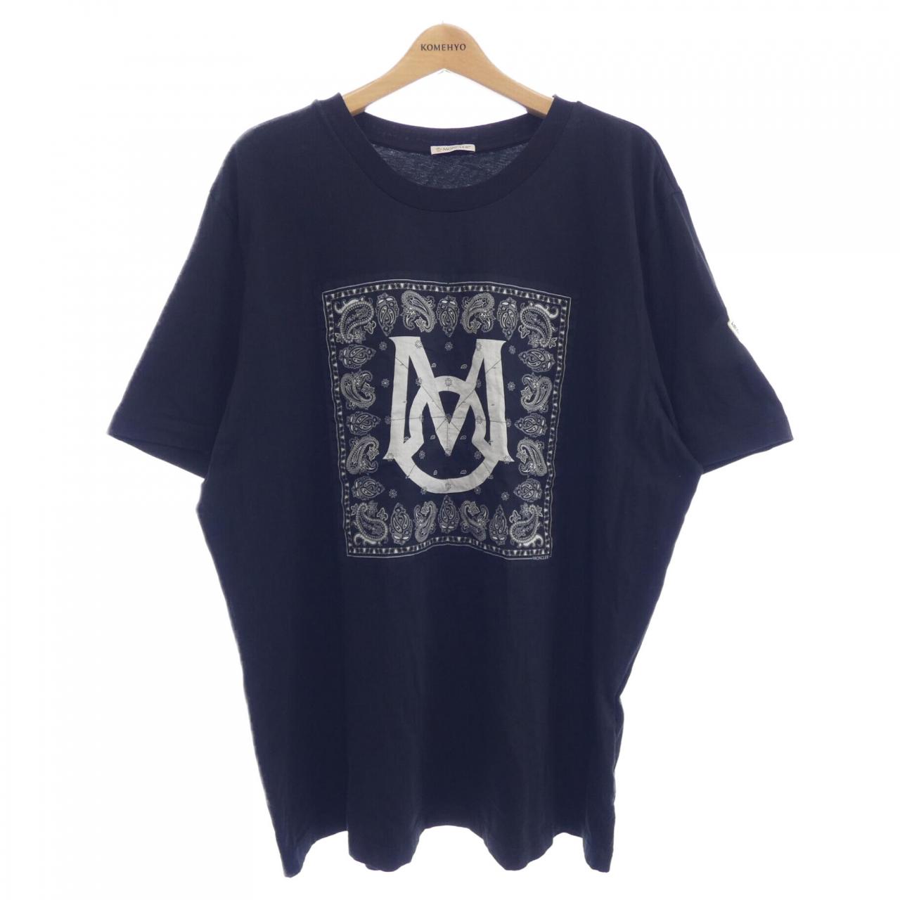モンクレール コットンTシャツ