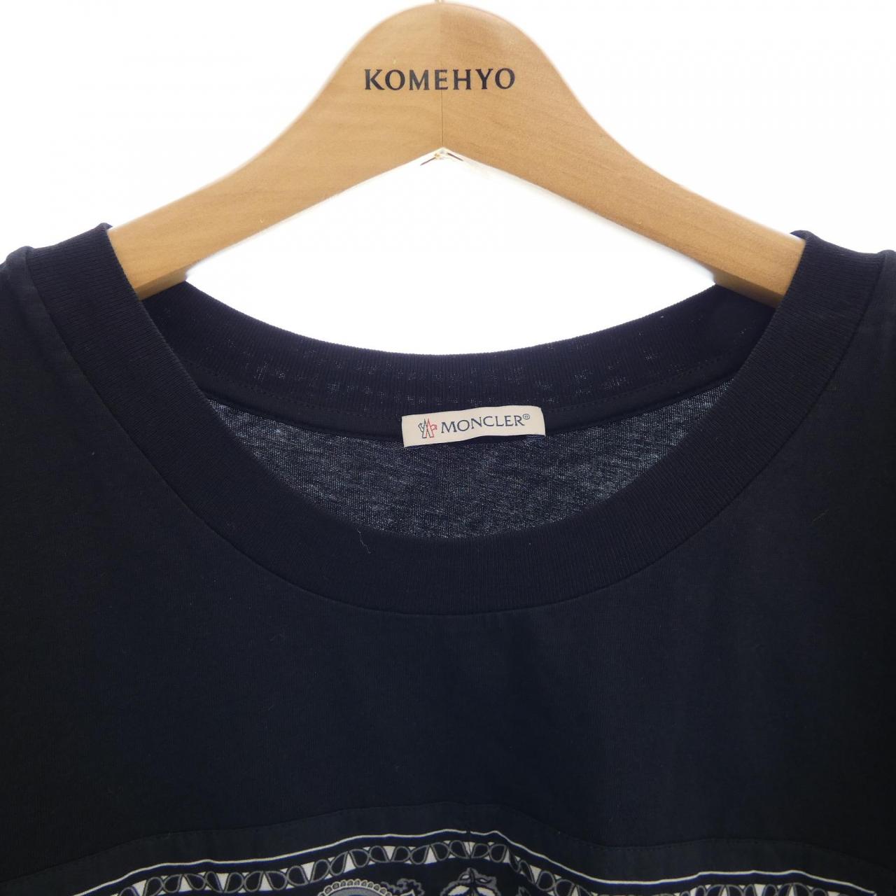 モンクレール コットンTシャツ