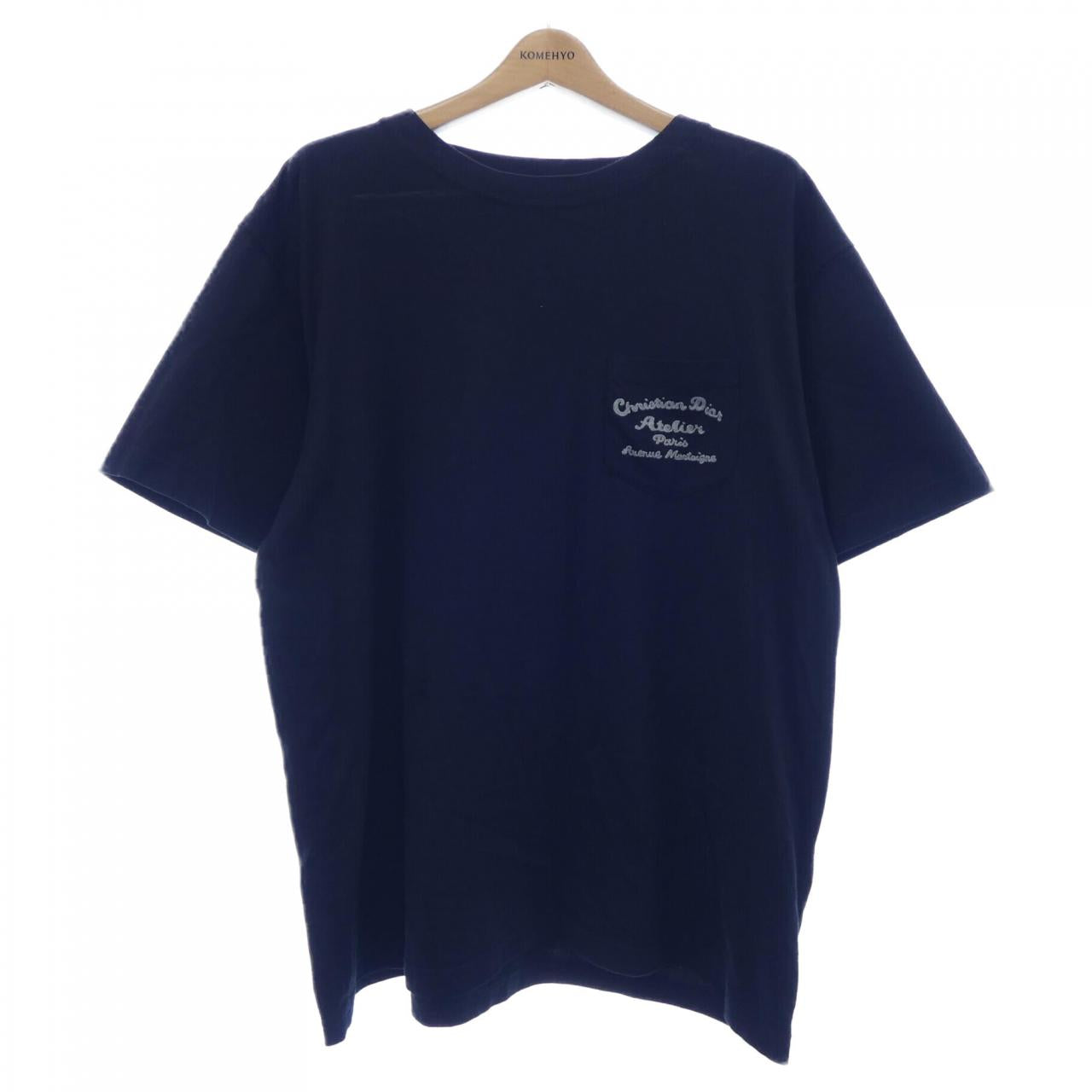 ディオール ATELIER コットンTシャツ