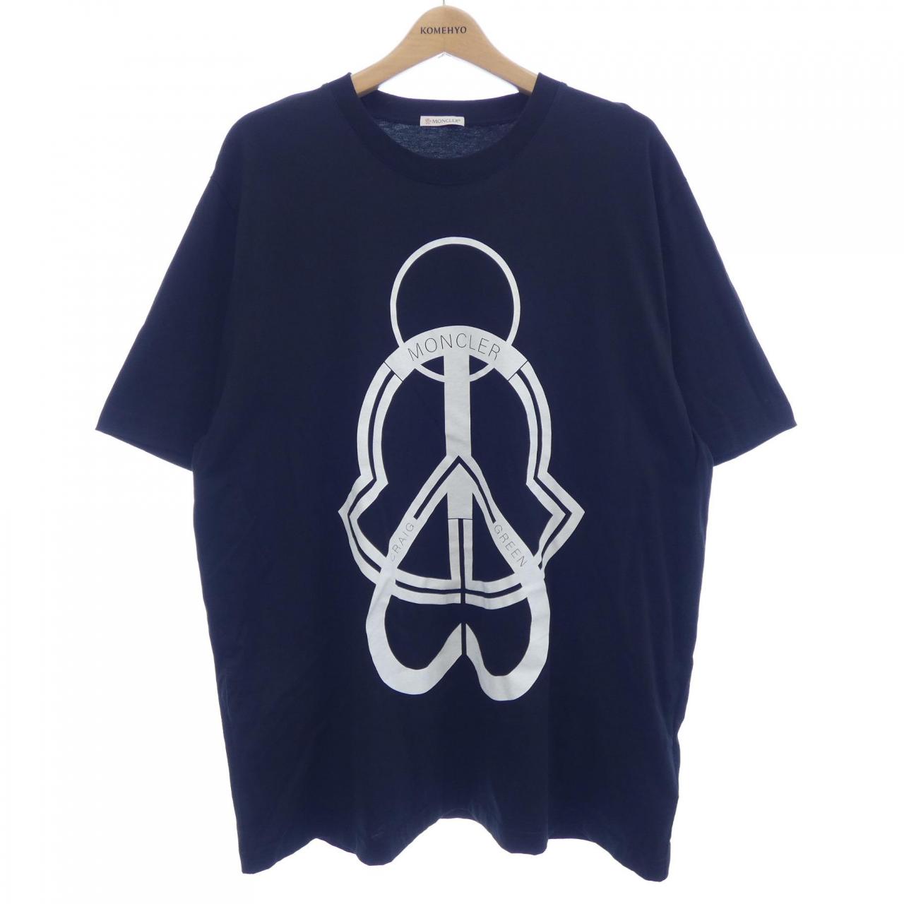 モンクレールジーニアス コットンTシャツ