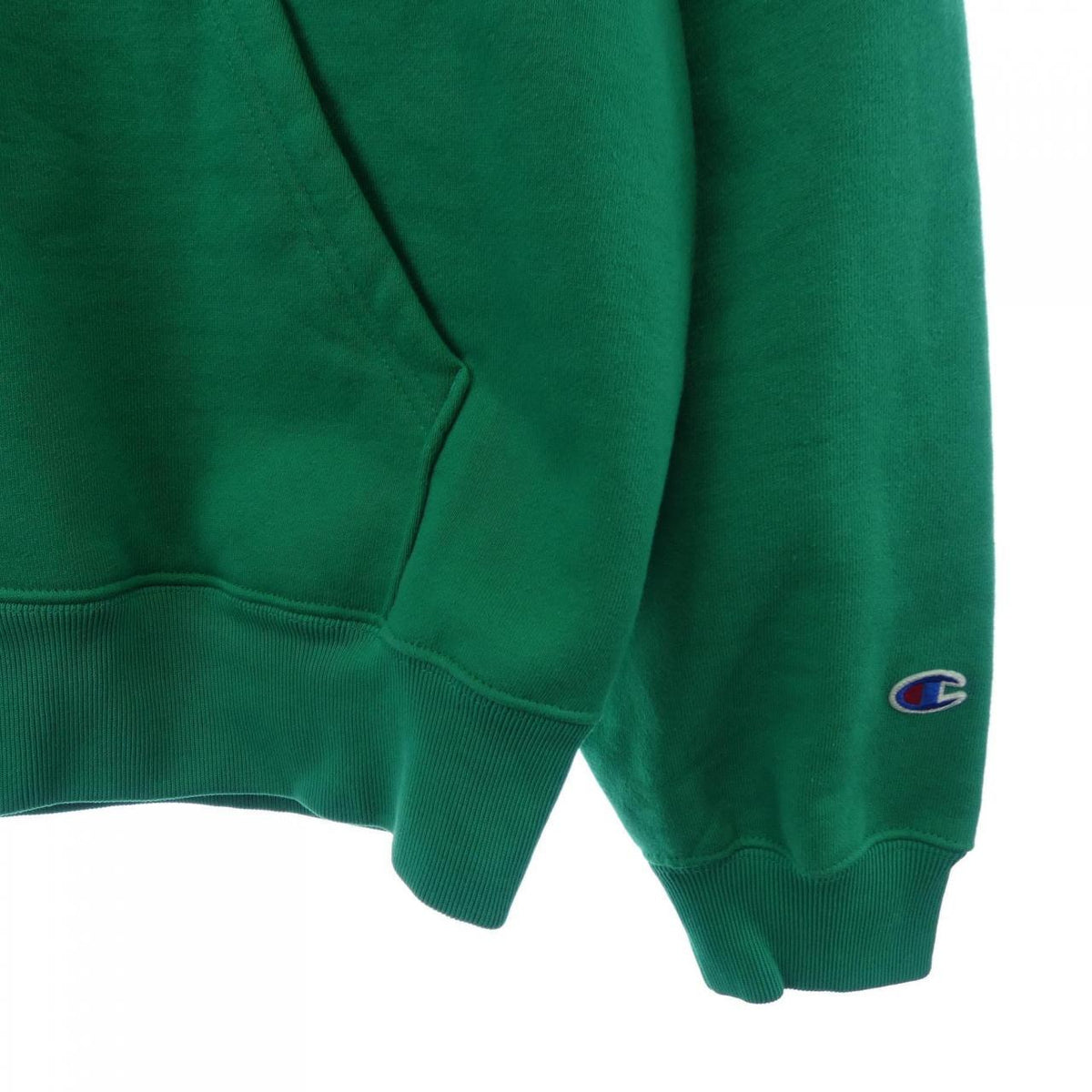 シュプリーム Champion ジップアップフーディー
