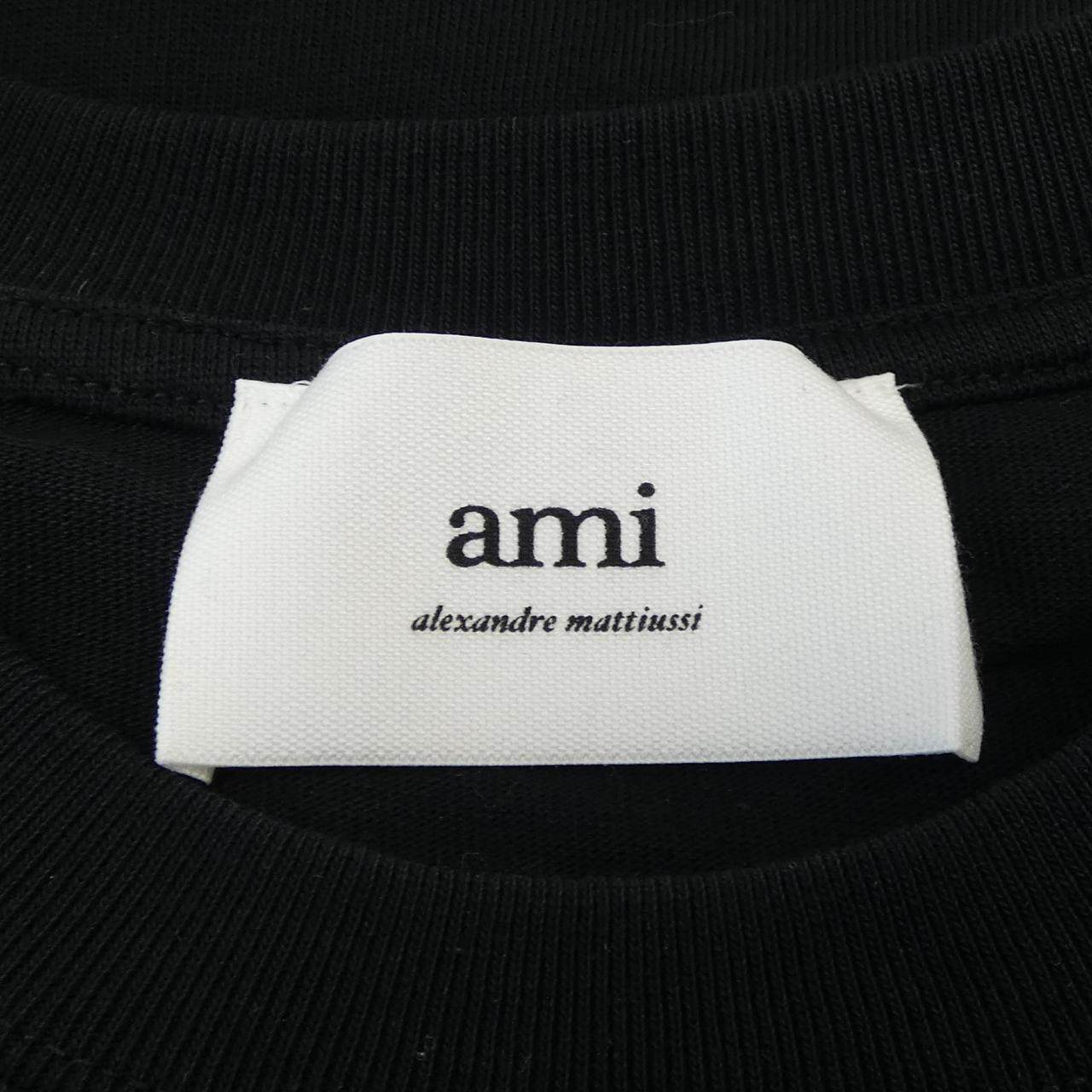 アミ Tシャツ