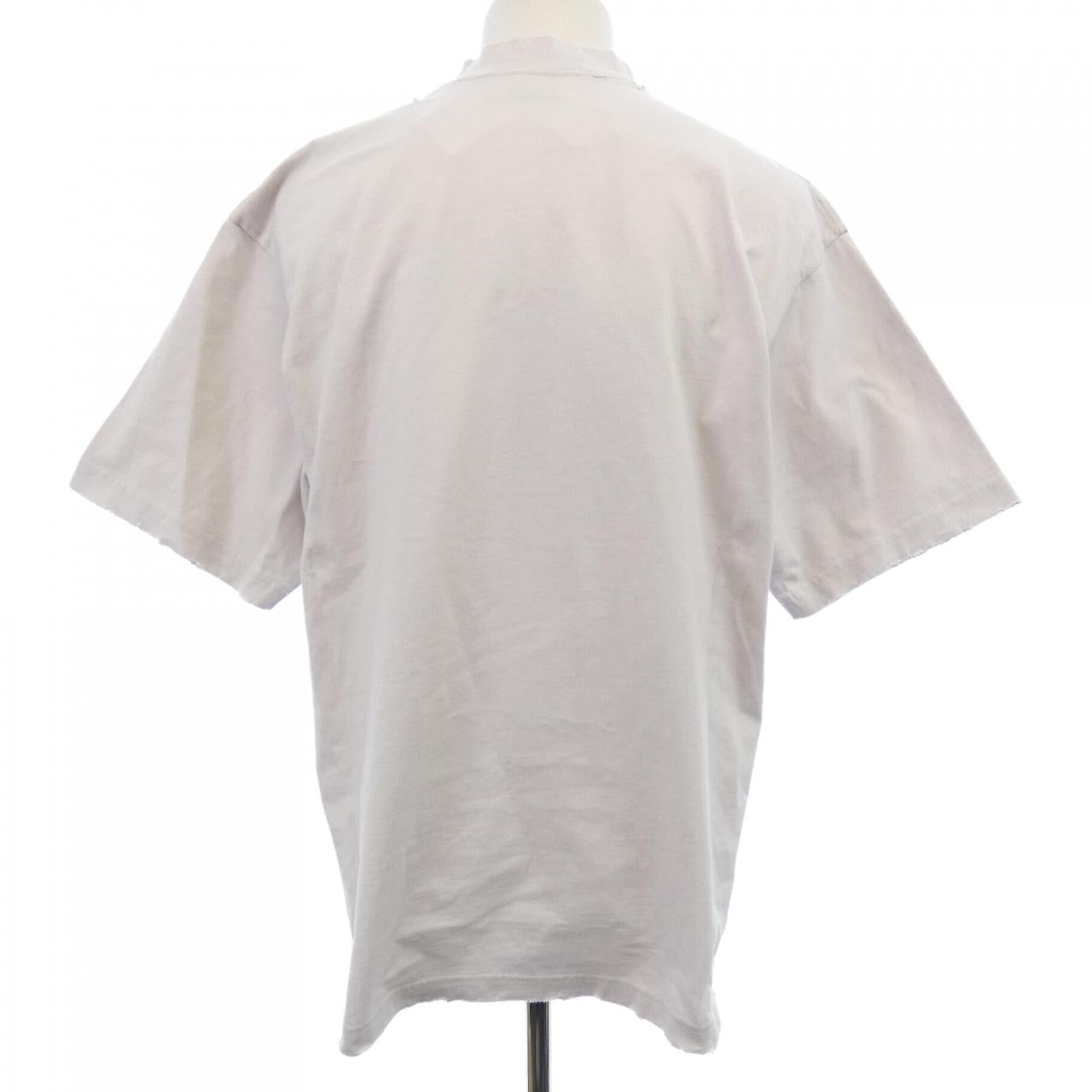 バレンシアガ コットンTシャツ