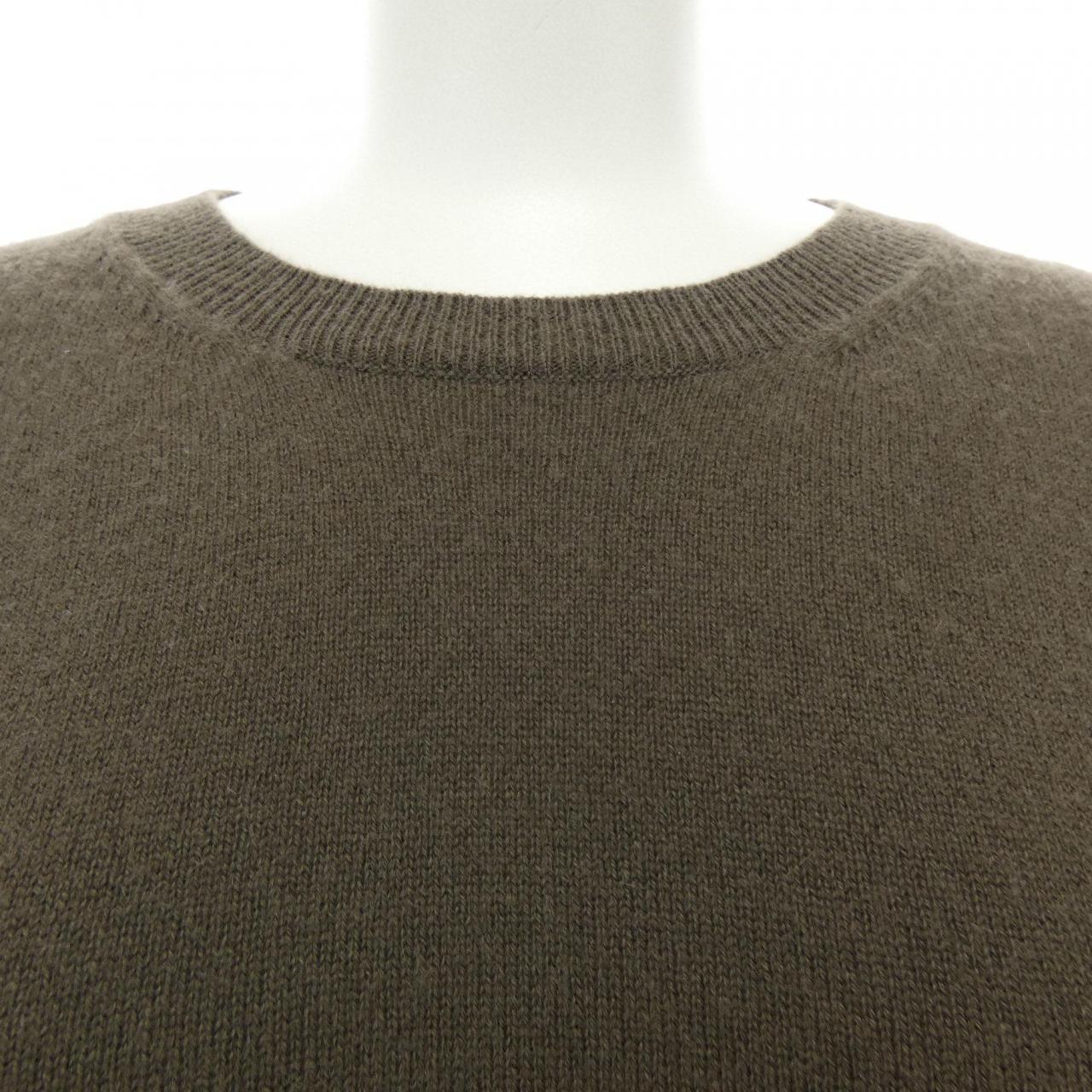 ヴァレンティノ カシミヤニット
