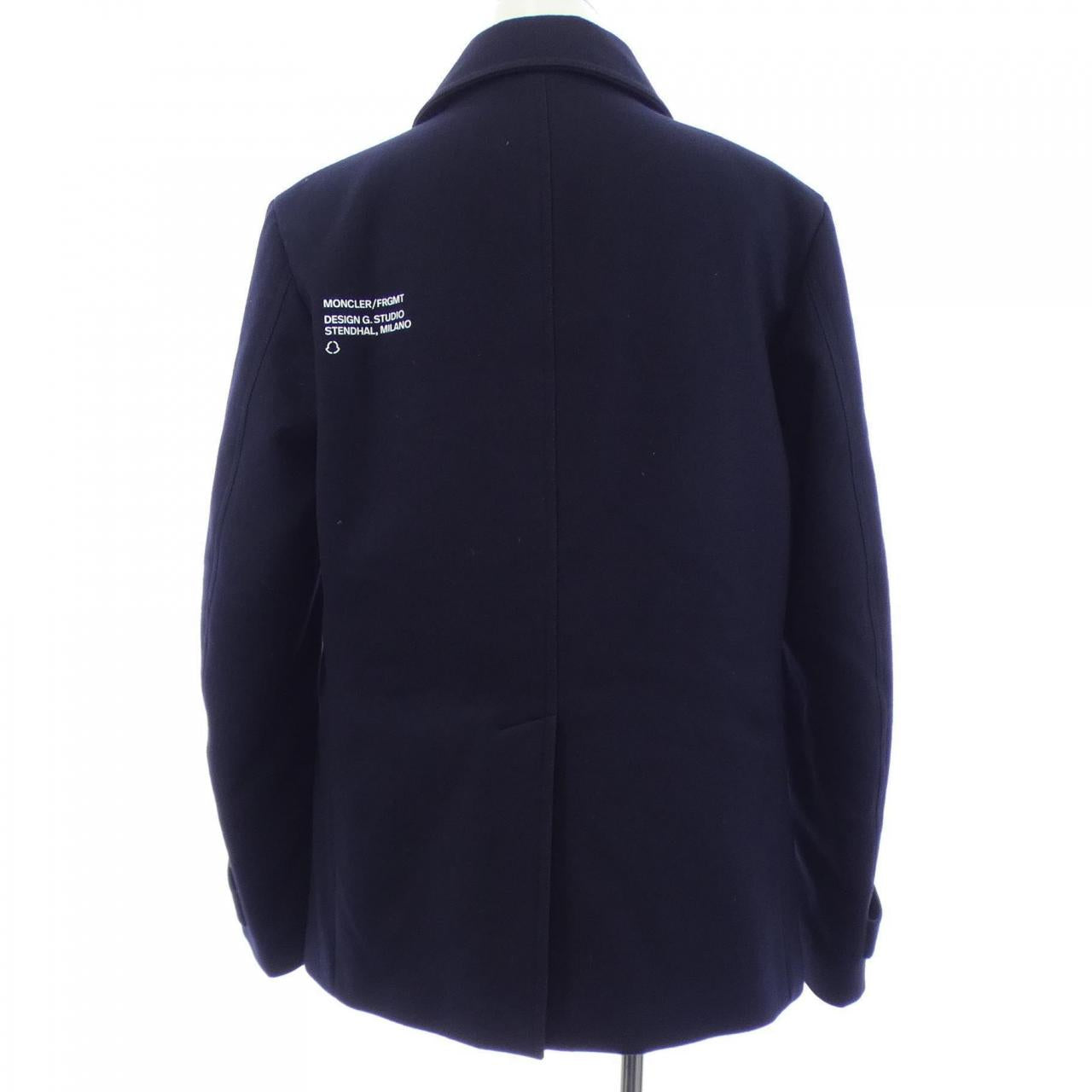 モンクレールジーニアス FRAGMENT DESIGN TOLIMAN ダウンジャケット