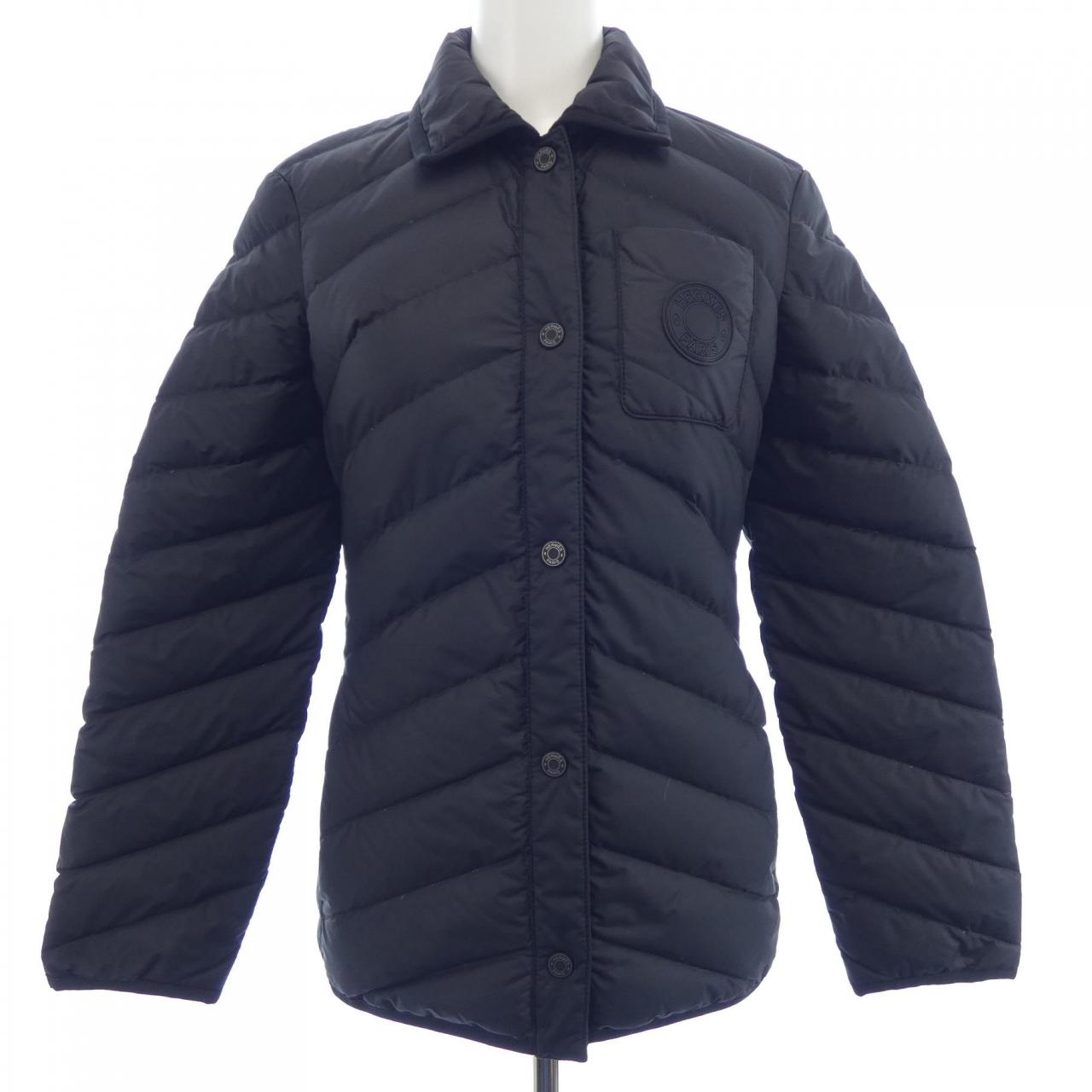 エルメス クルードセル ダウンジャケット