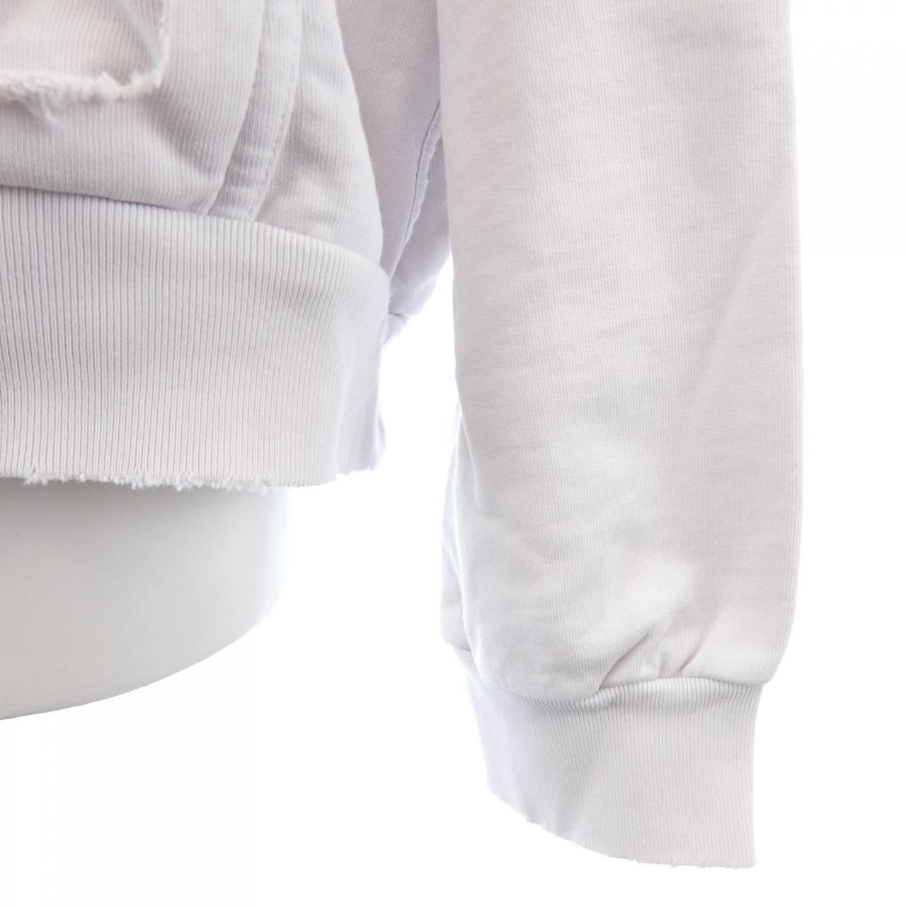 バレンシアガ Tape Type Ripped Pocket Hoodie パーカー