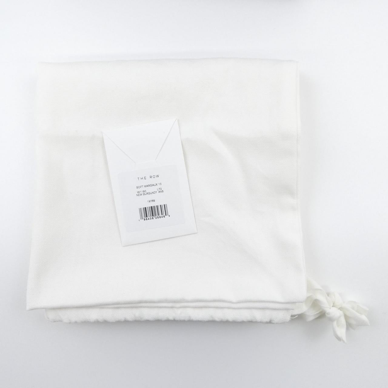 ザロウ SOFT MARGAUX グレインサドルレザー バッグ