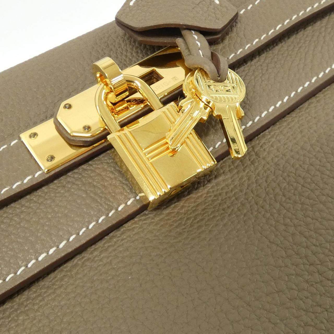 エルメス ケリー28 トゴ