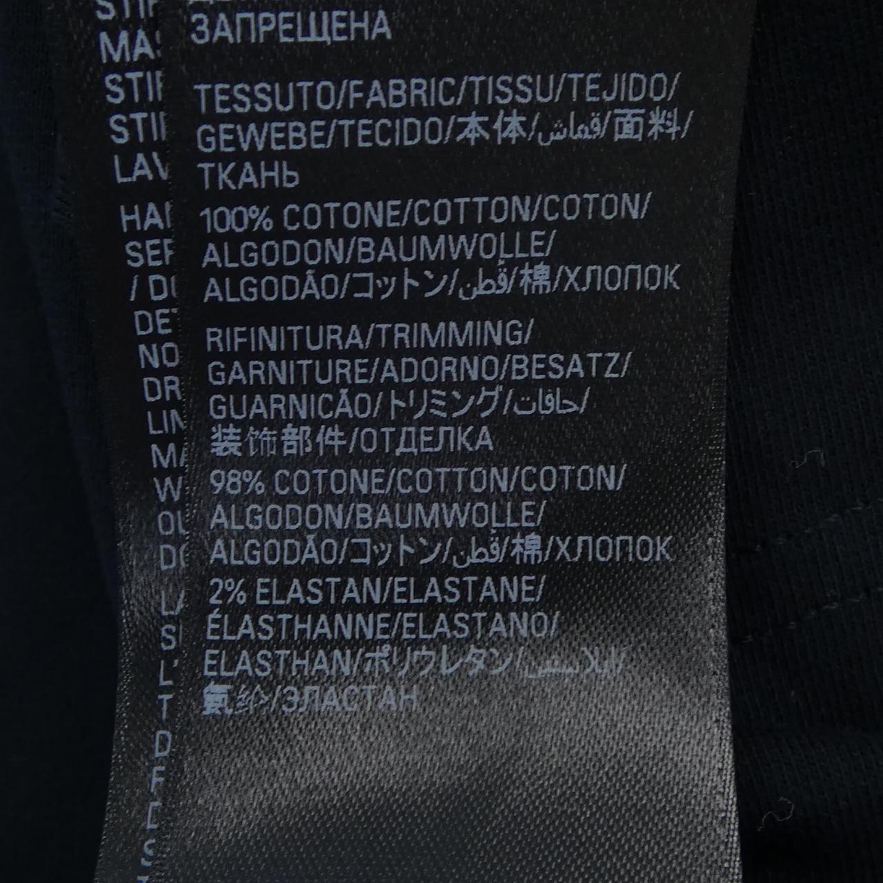 バレンシアガ コットンTシャツ