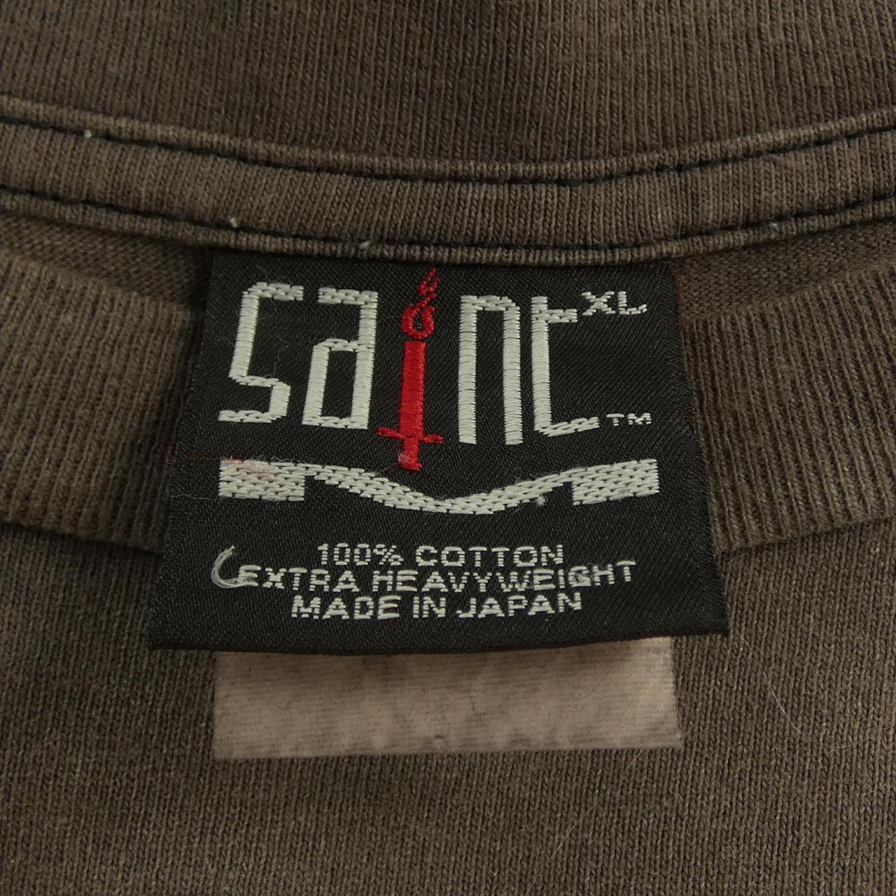 セントマイケル コットンTシャツ