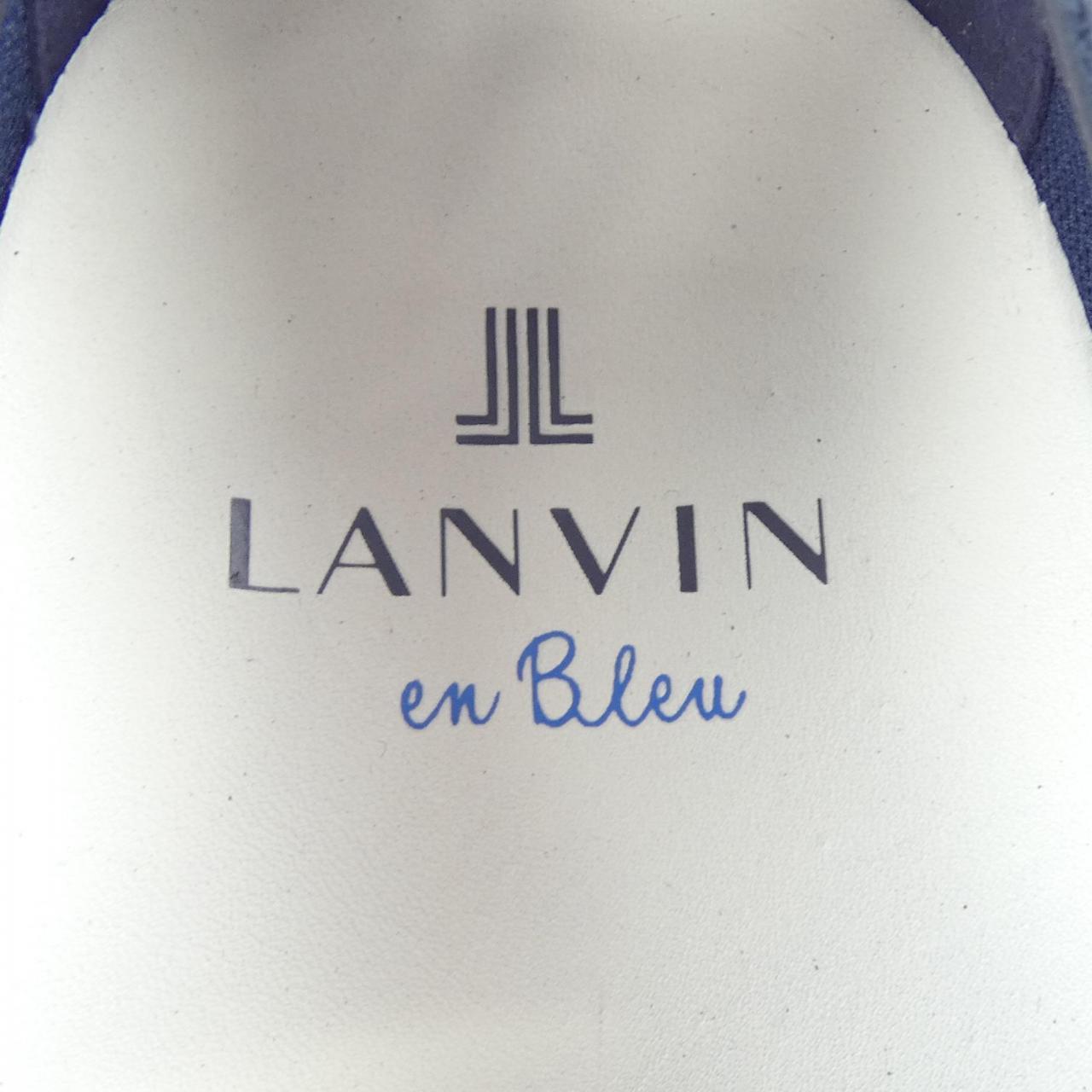 ランバン スニーカー