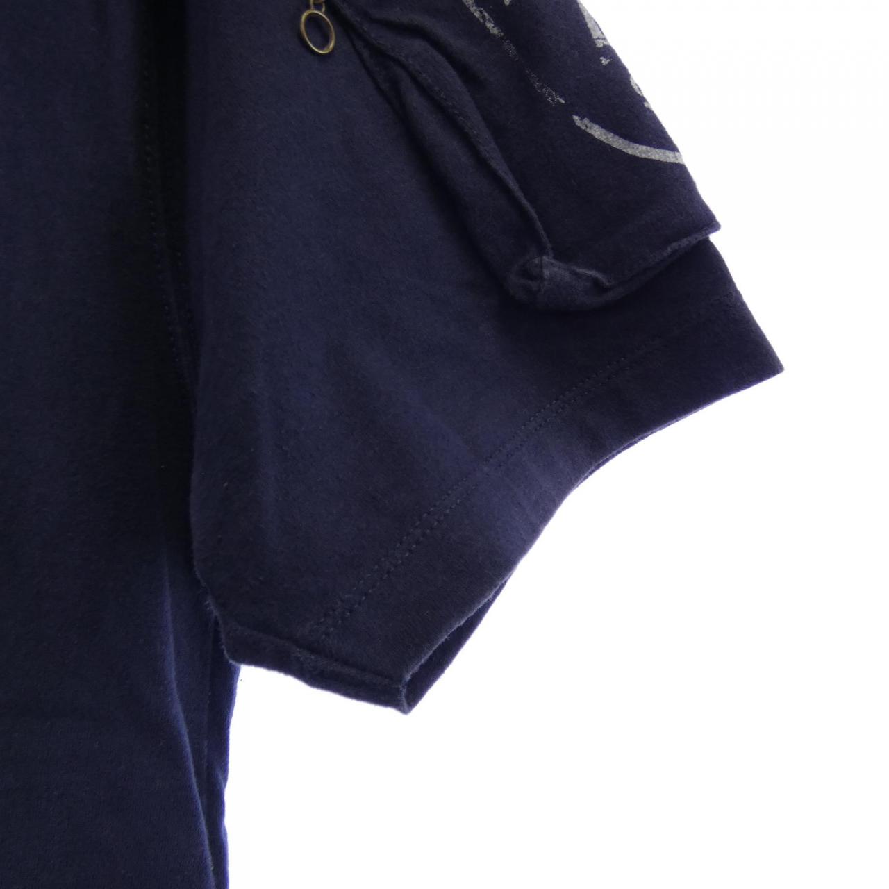 アヴィレックス コットンTシャツ