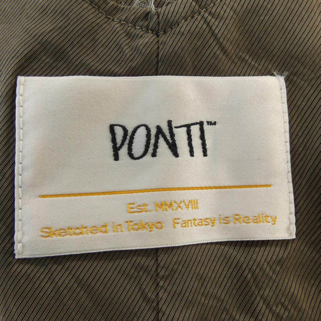 PONTI ワンピース