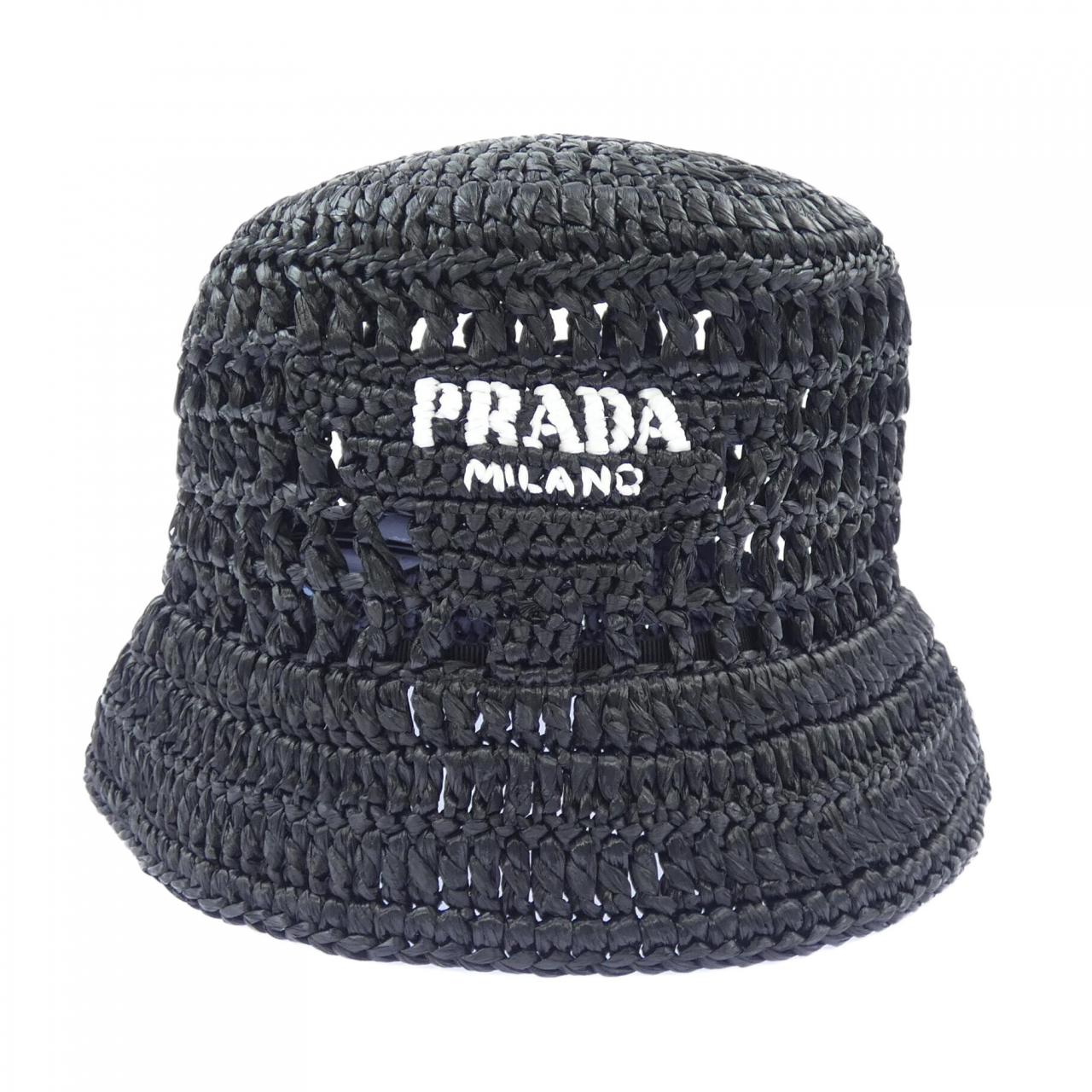 プラダ ハット