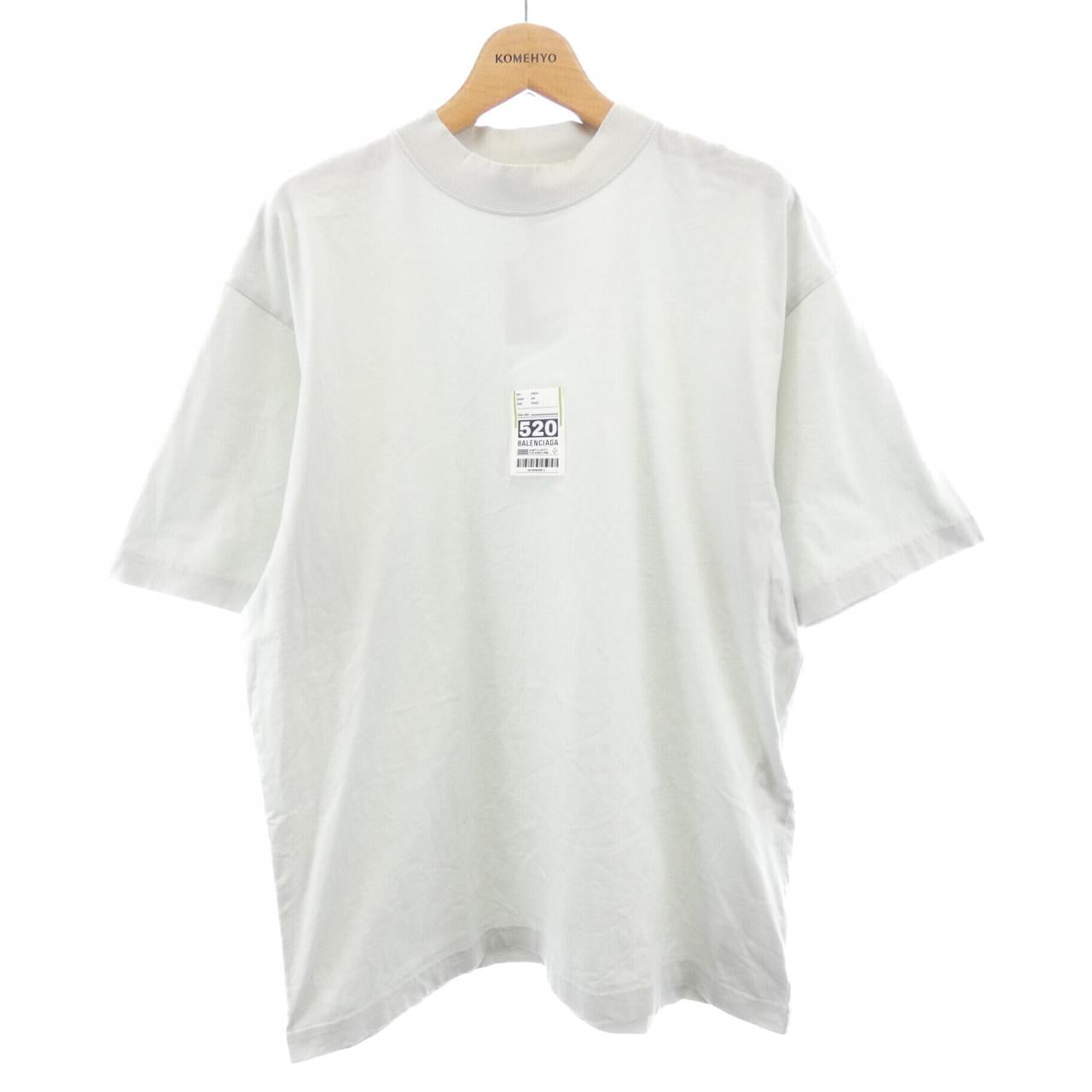 バレンシアガ コットンTシャツ