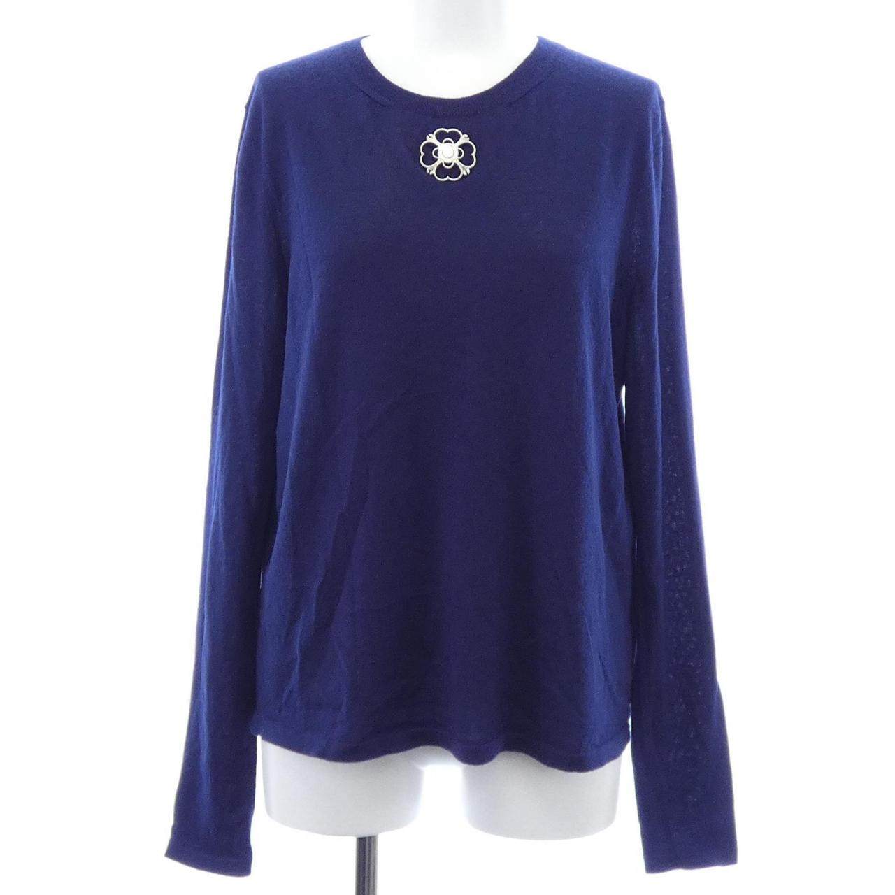 シャネル カシミヤニット