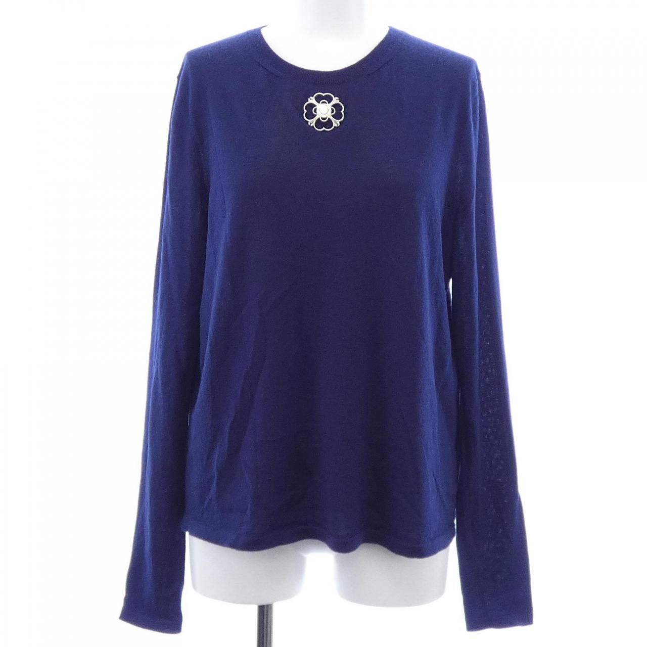 シャネル カシミヤニット