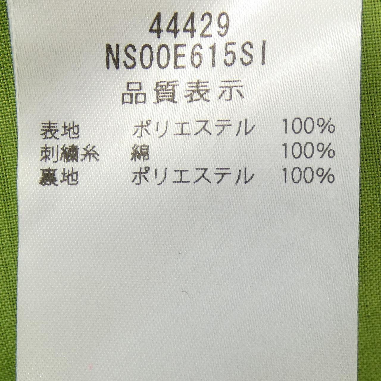 フォクシーニューヨーク LINEN BOUQUET DRESS ワンピース
